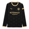 Muški Nogometni Dres Manchester City Gostujuci 2026-27 Dugi Rukav Muški Nogometni Dres Manchester City Gostujuci 2026-27 Dugi Rukav